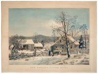 CURRIER and IVES, publishers. -- After George H. Durrie
