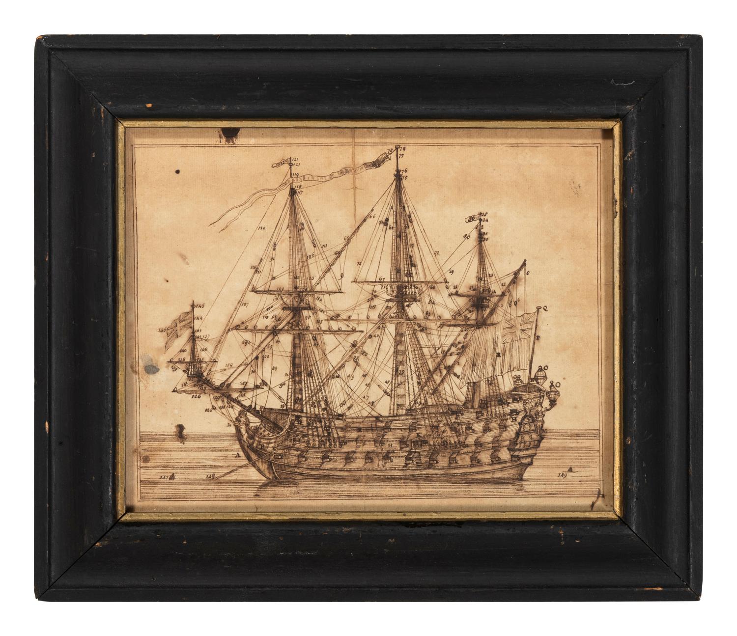 British School, 18th/19th Century