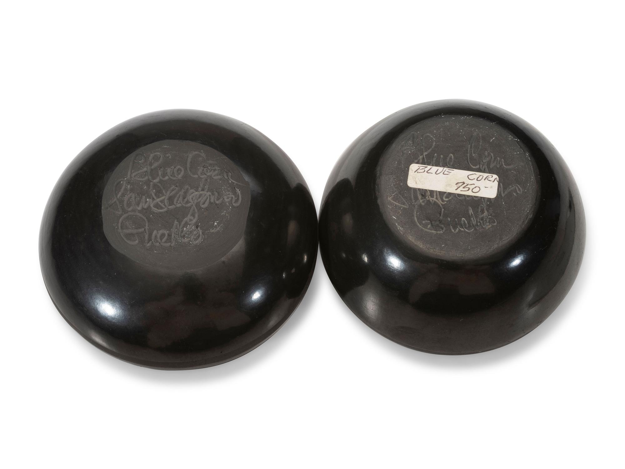 Blackware Pottery