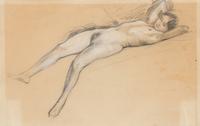 Reclining Nude