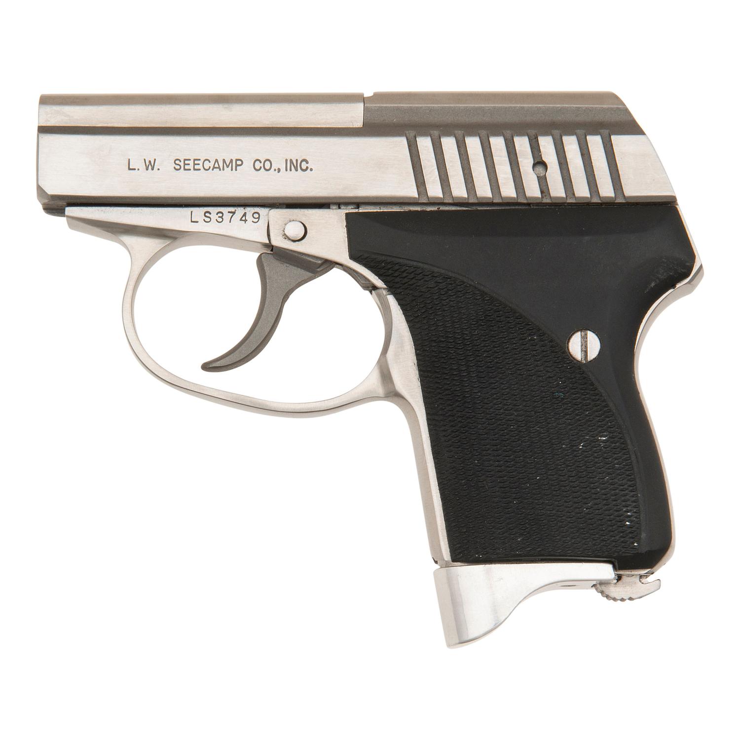 *L.W. Seecamp LWS .380 Pistol in Box