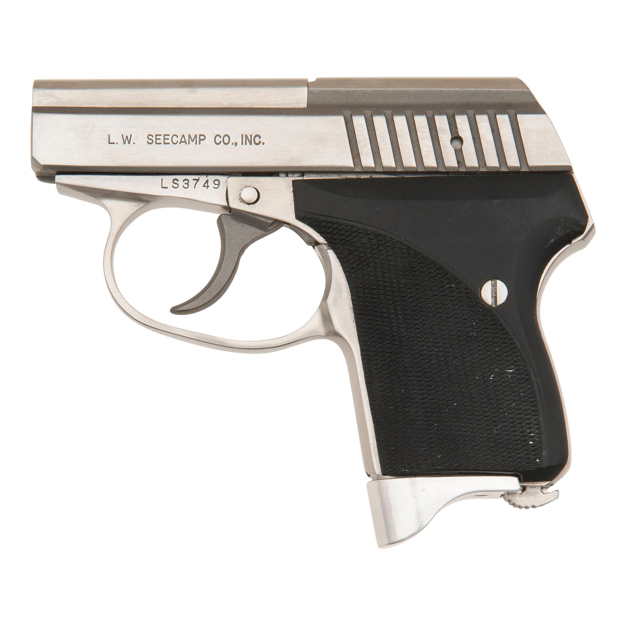 *L.W. Seecamp LWS .380 Pistol in Box