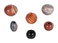 Assortment of Pottery Seed Jars