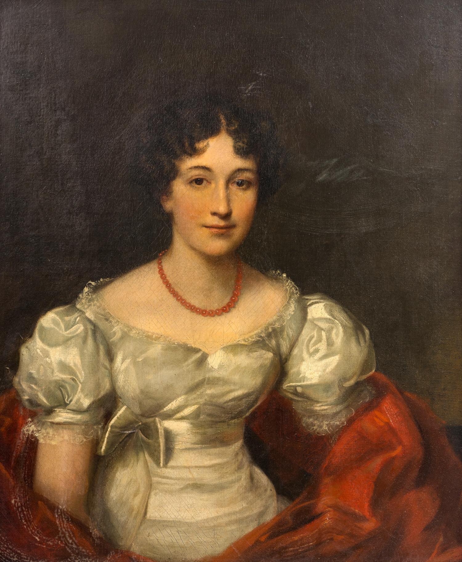 Attributed to Sir William Beechey (British, 1753-1839)