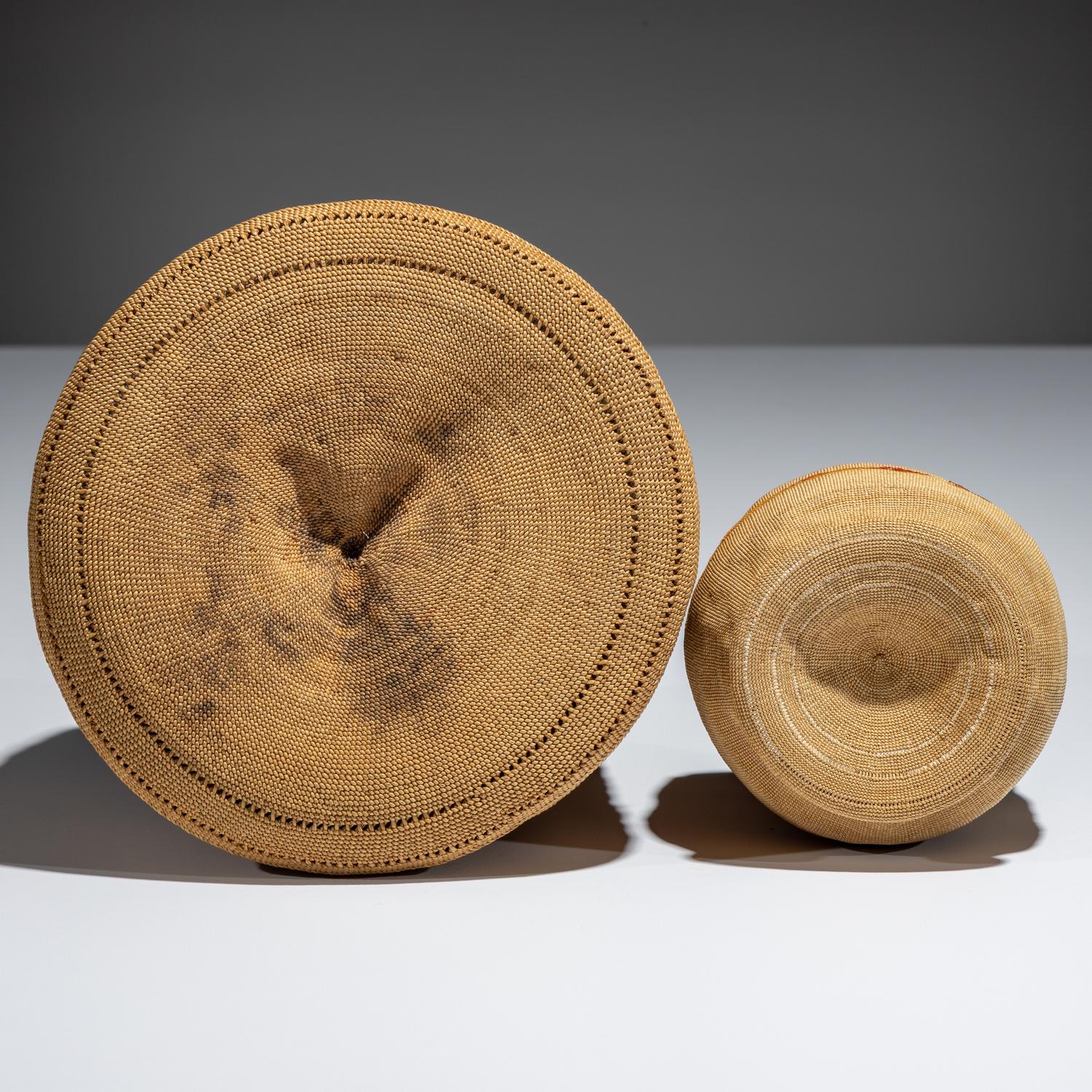 Attu Lidded Baskets