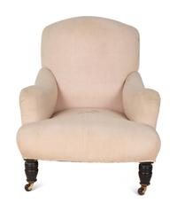 An English Bridgewater Style Armchair — EARLY 20TH CENTURY