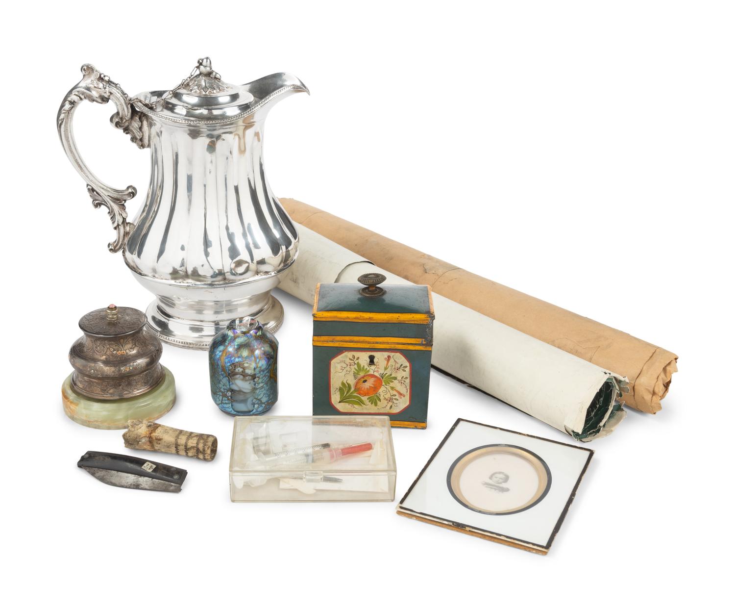 A Collection of Decorative Articles