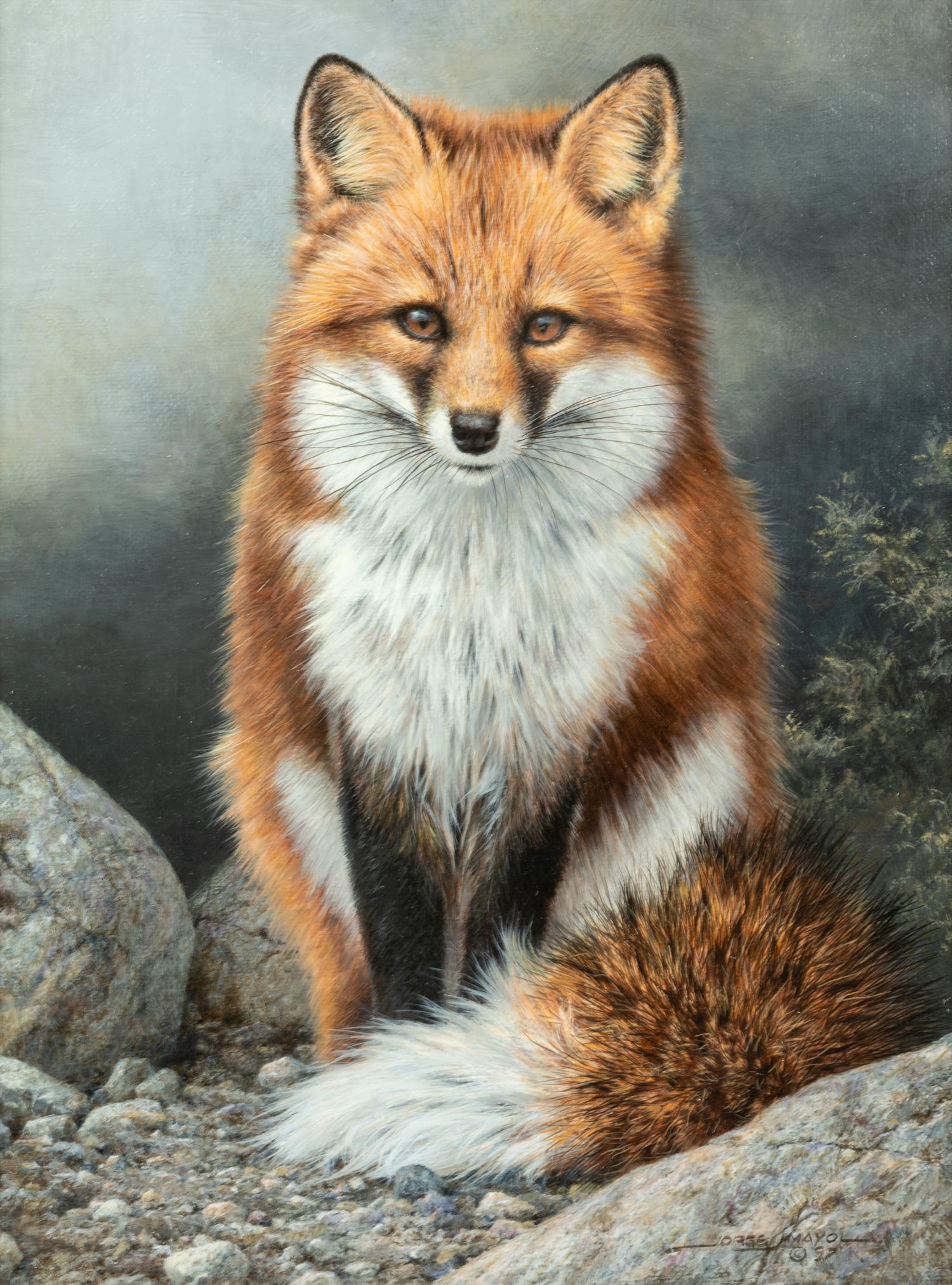 Fox Trail , 1997