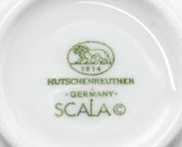 A German Porcelain Dinnerware Service, Hutschenreuther