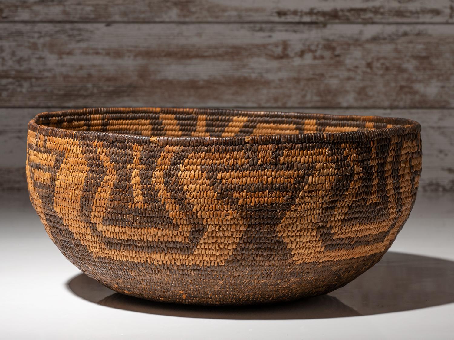 Tohono O'odham Basket