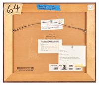 Two Works: Untitled (2828440), 1983 ; together with Untitled (2825116), 1983 (2)
