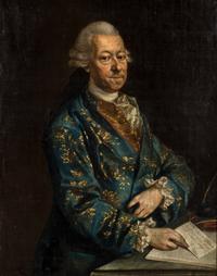 Attributed to George Desmarées (Swedish/German, 1697-1776)