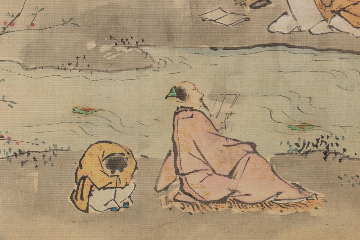 Attributed to Kanō Tsunenobu