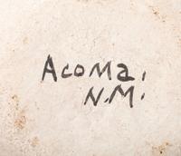 Acoma Pottery
