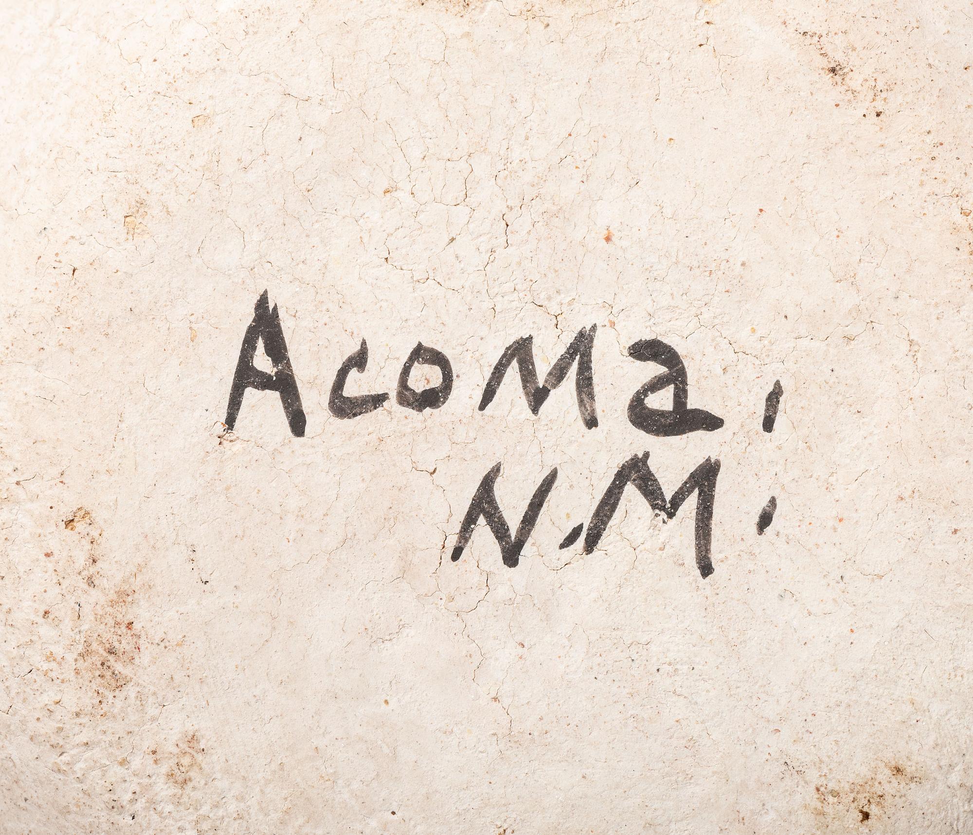 Acoma Pottery