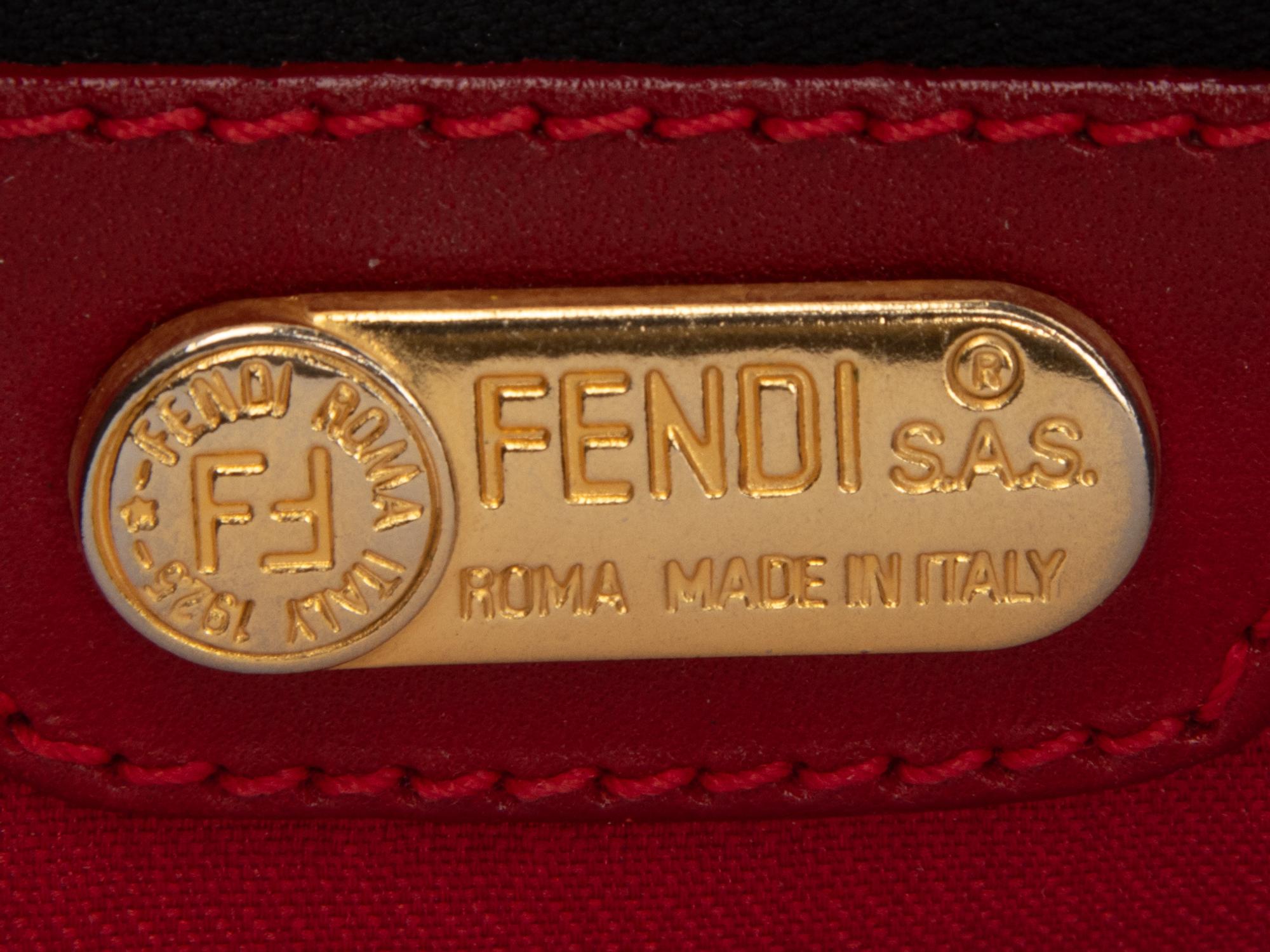 Six Fendi Bags