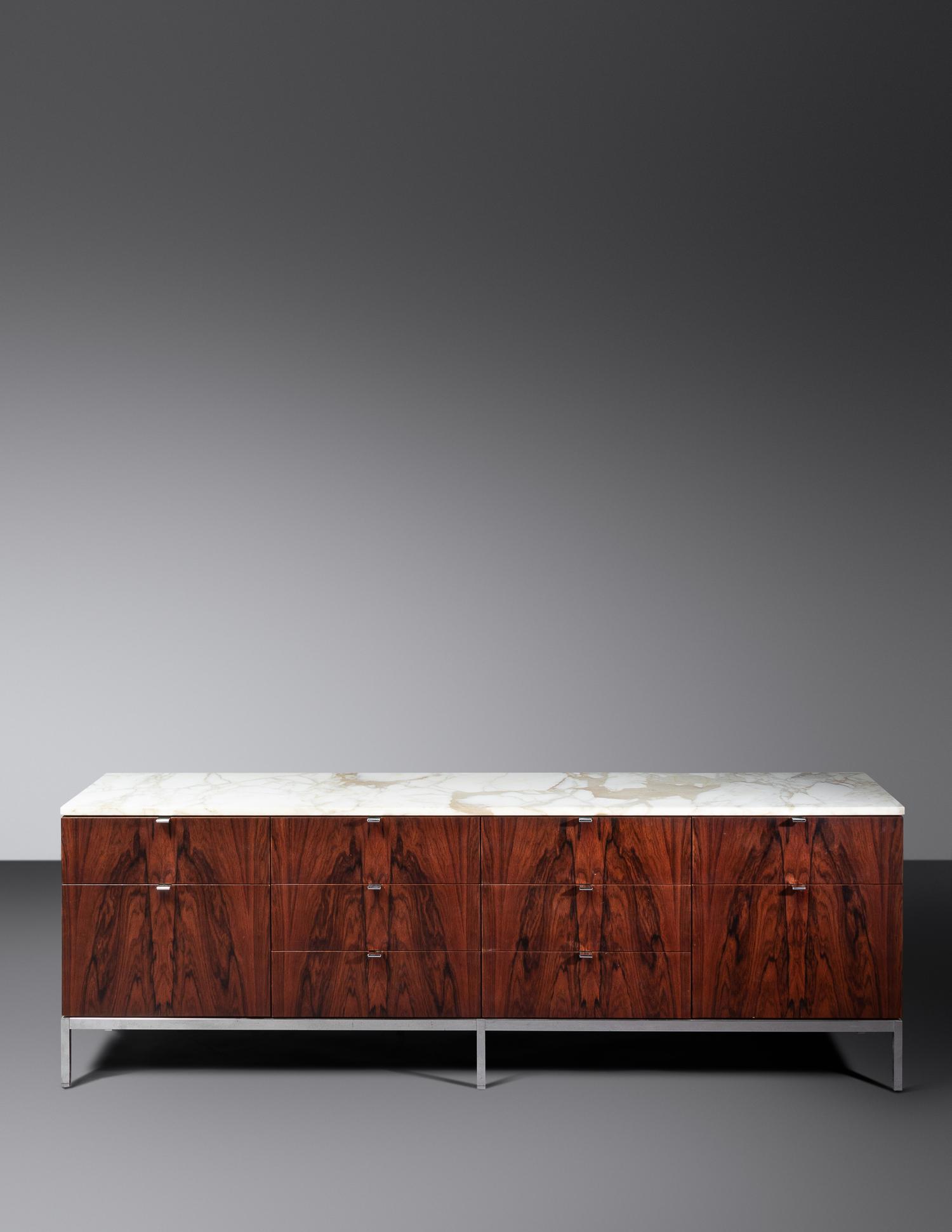 Credenza Knoll Associates, USA