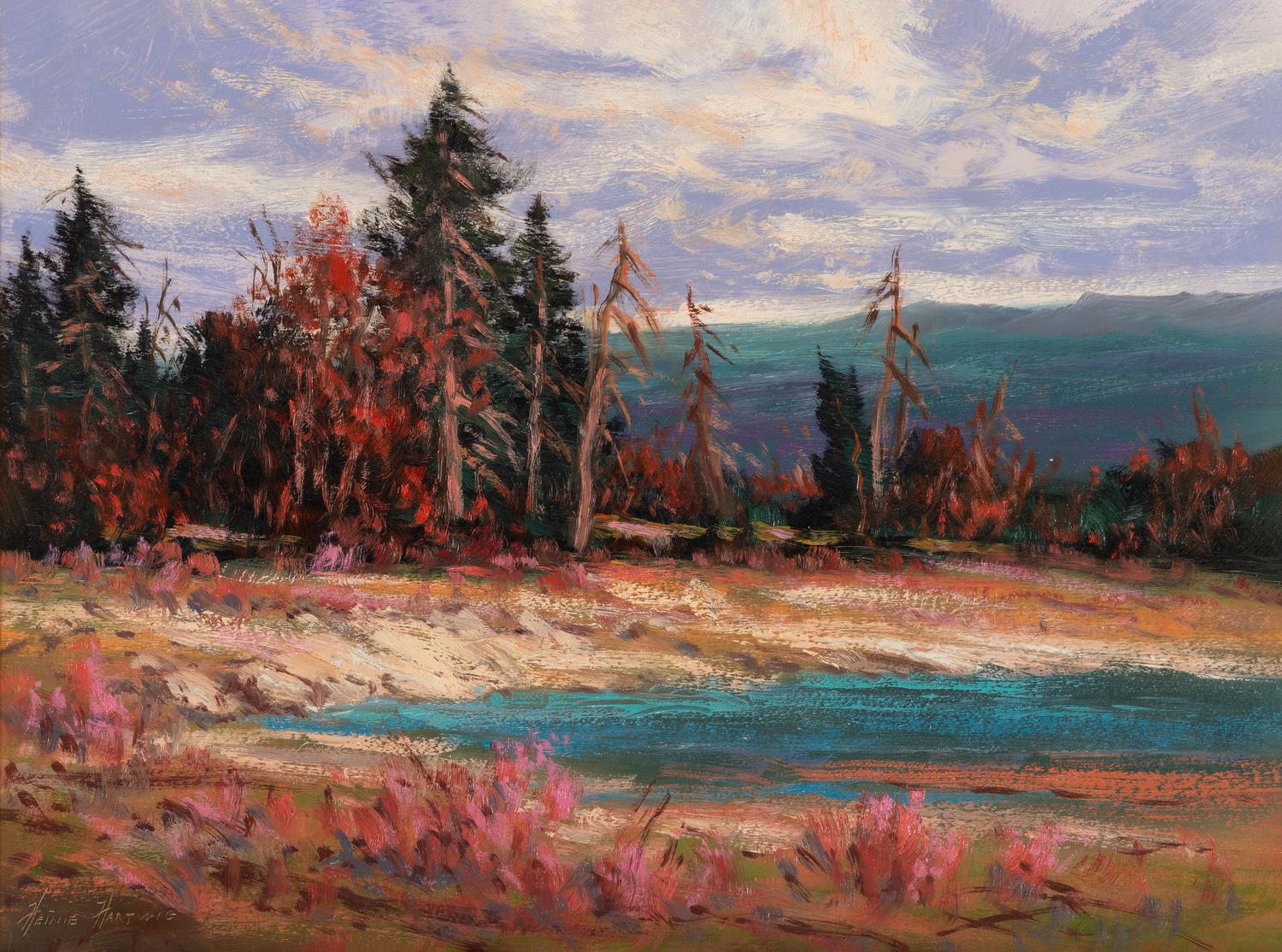 Colors of Yellowstone