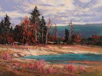Colors of Yellowstone