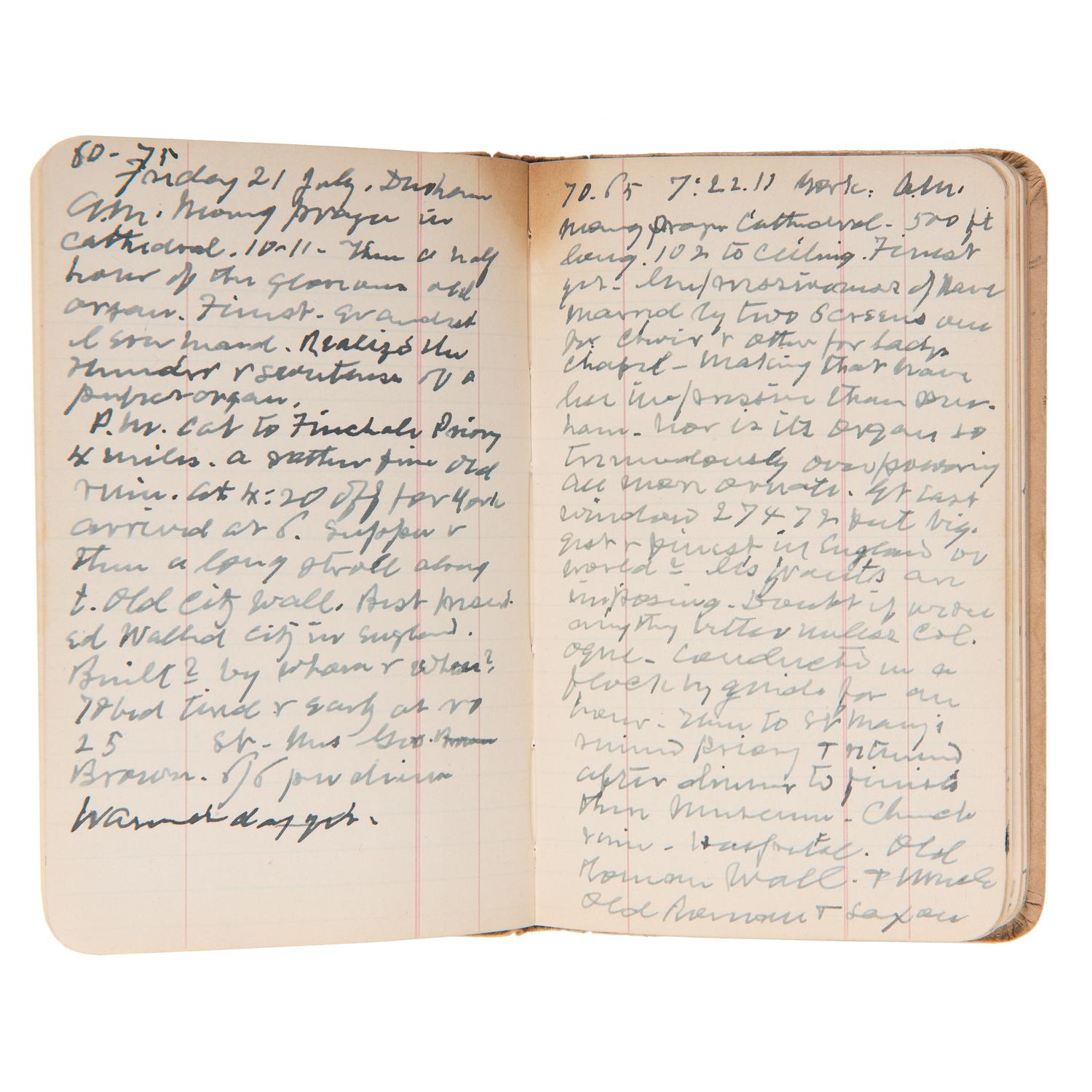 Civil War Chaplain Asa Severance Fiske, 4th Minnesota Infantry, Archive, Incl. Confederate Flag Remnants Taken at the Battle of Allatoona