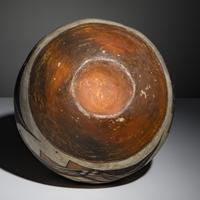 Acoma Four-Color Polychrome Olla