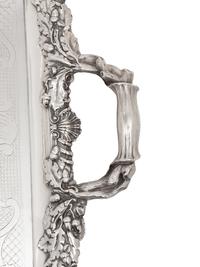 A George IV Silver Serving Tray