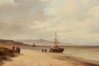 Attributed to Andreas Schelfhout (Dutch, 1787-1870)