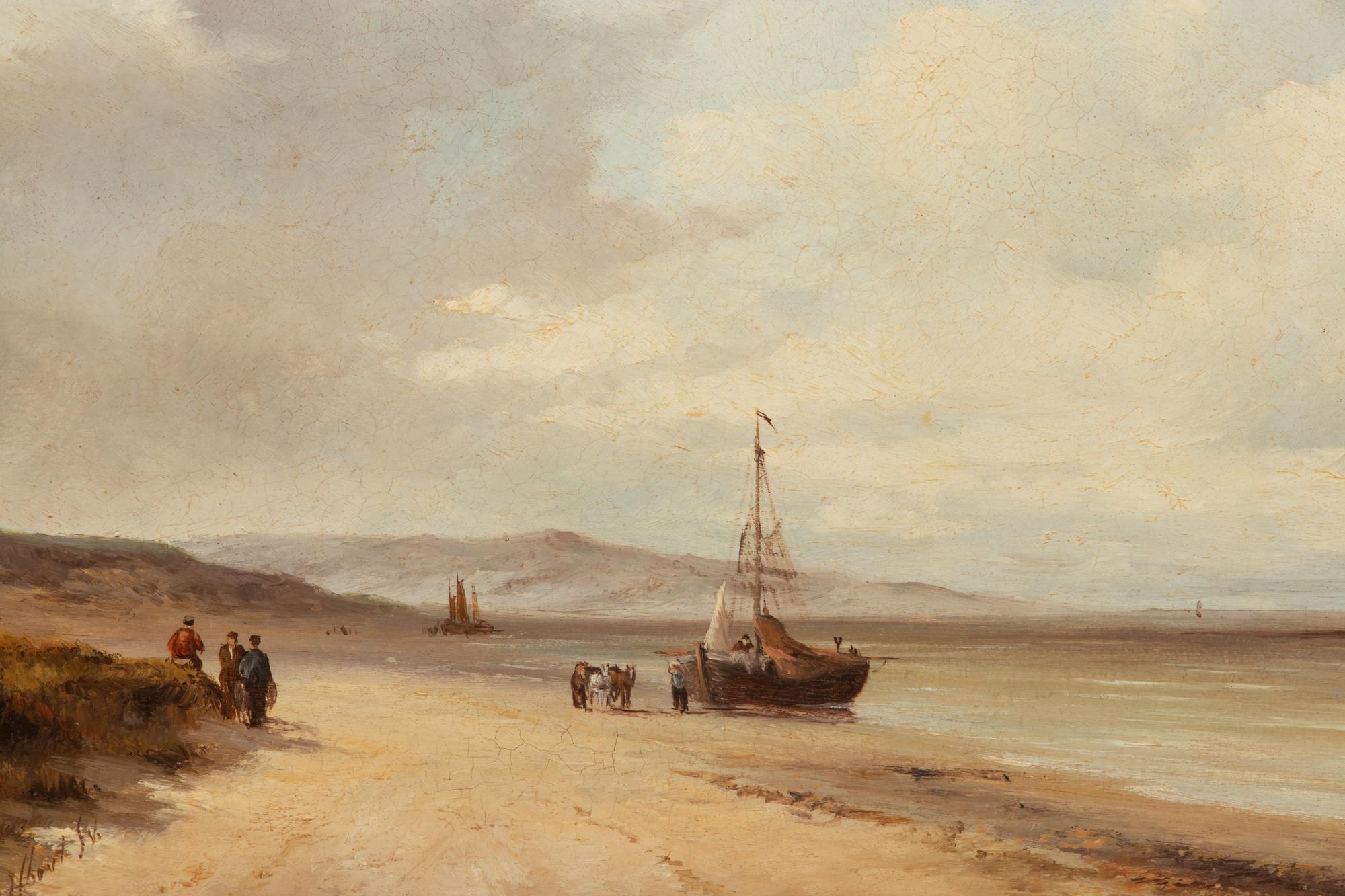 Attributed to Andreas Schelfhout (Dutch, 1787-1870)