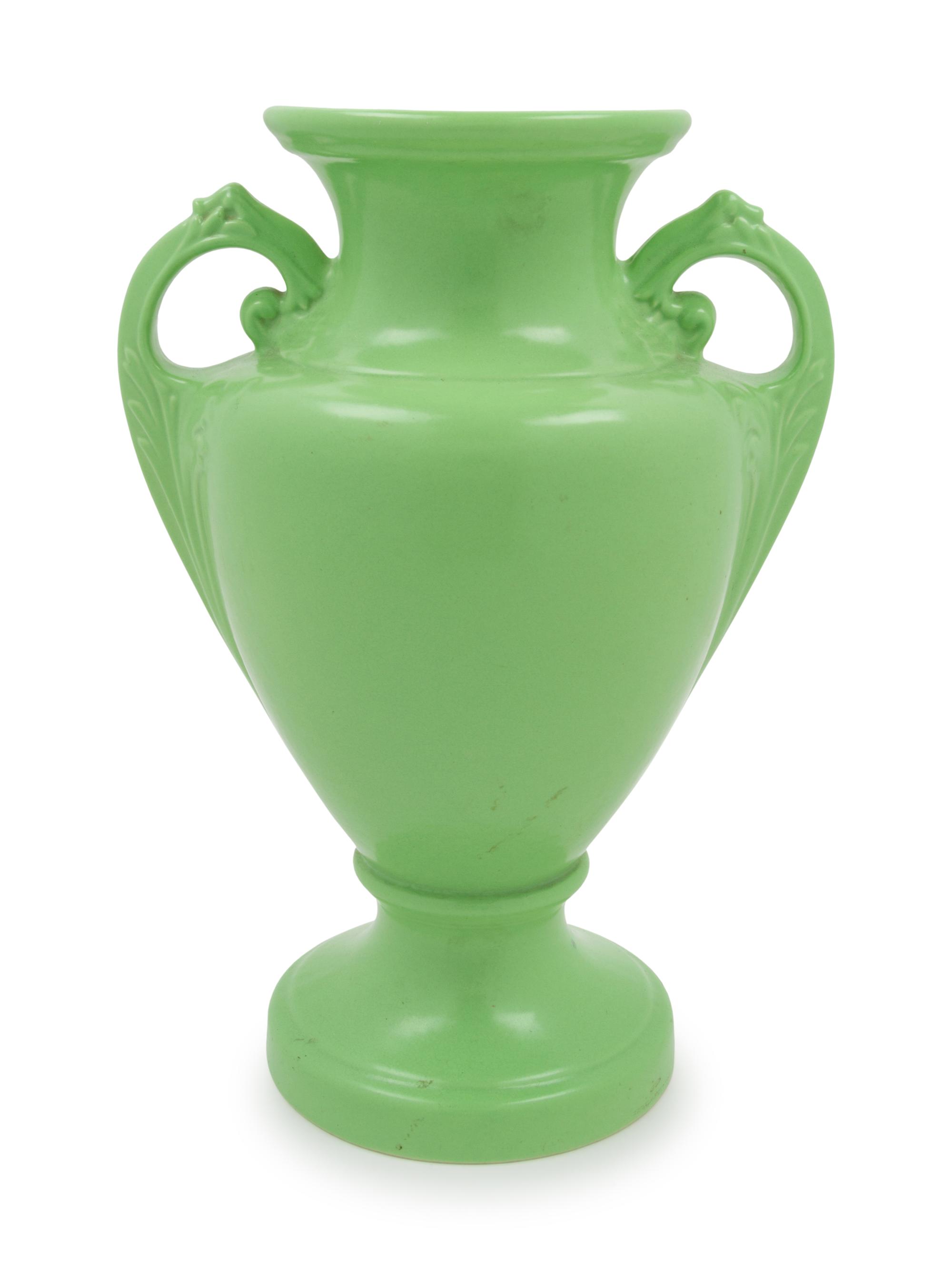 A Trenton Pottery Company Vase
