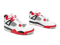 Jordan 4 Retro OG Fire Red 2020 (DS)