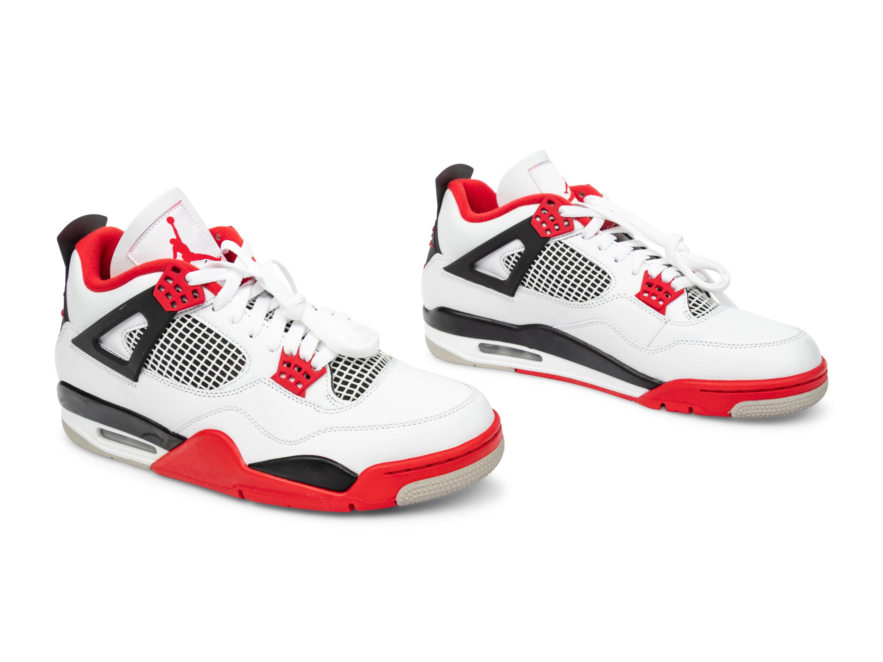 Jordan 4 Retro OG Fire Red 2020 (DS)