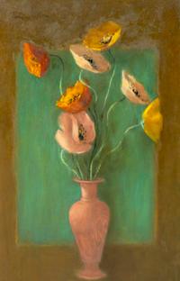 Veiled Bouquet, 1948