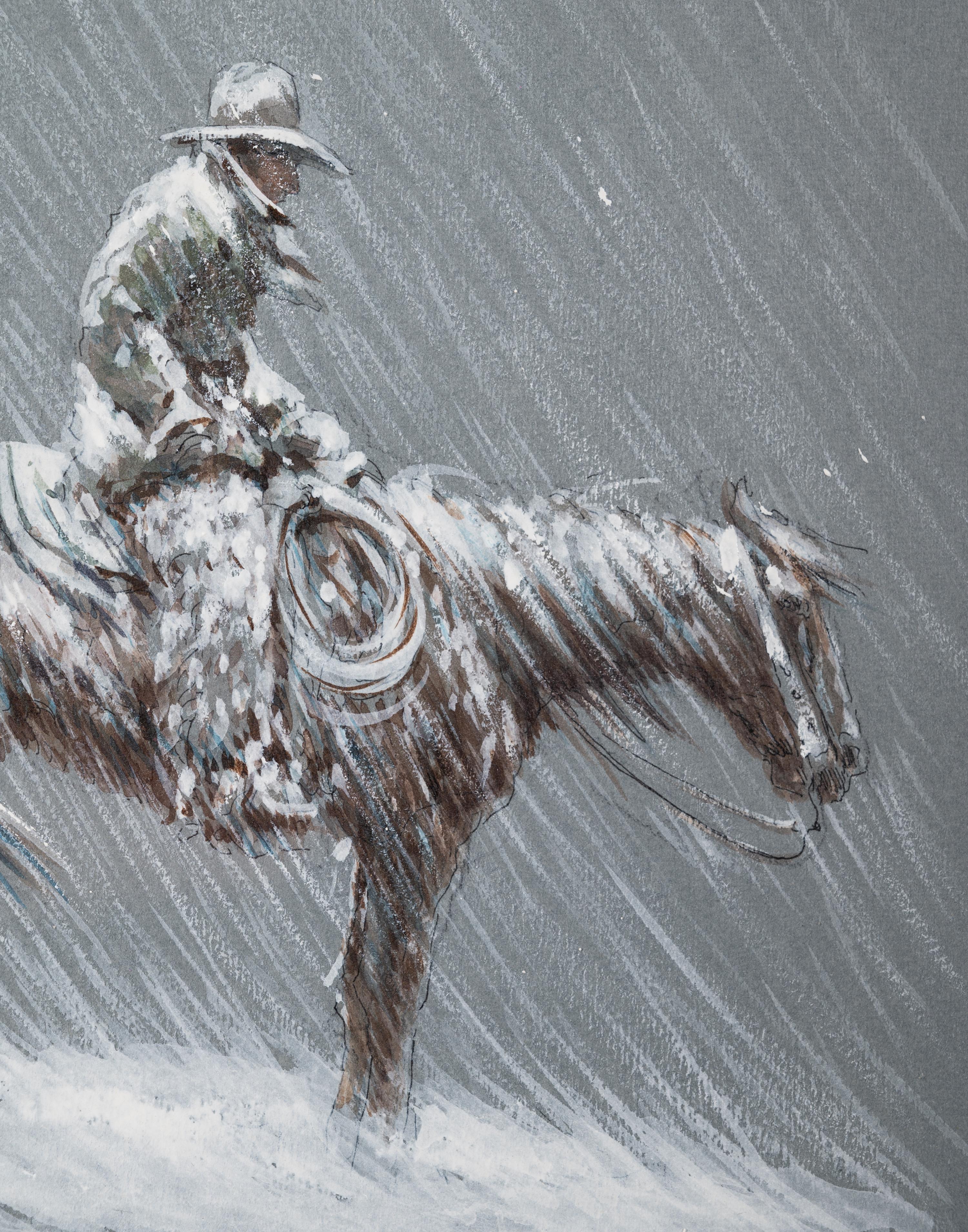 Snow Storm