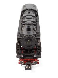 A Marklin Painted Metal HO-Gauge DB 4 -6-2 Locomotive and Tender