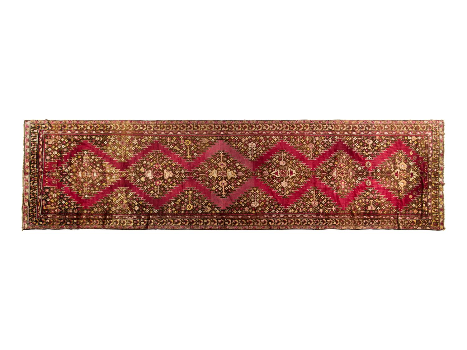 A Karabagh Wool Rug