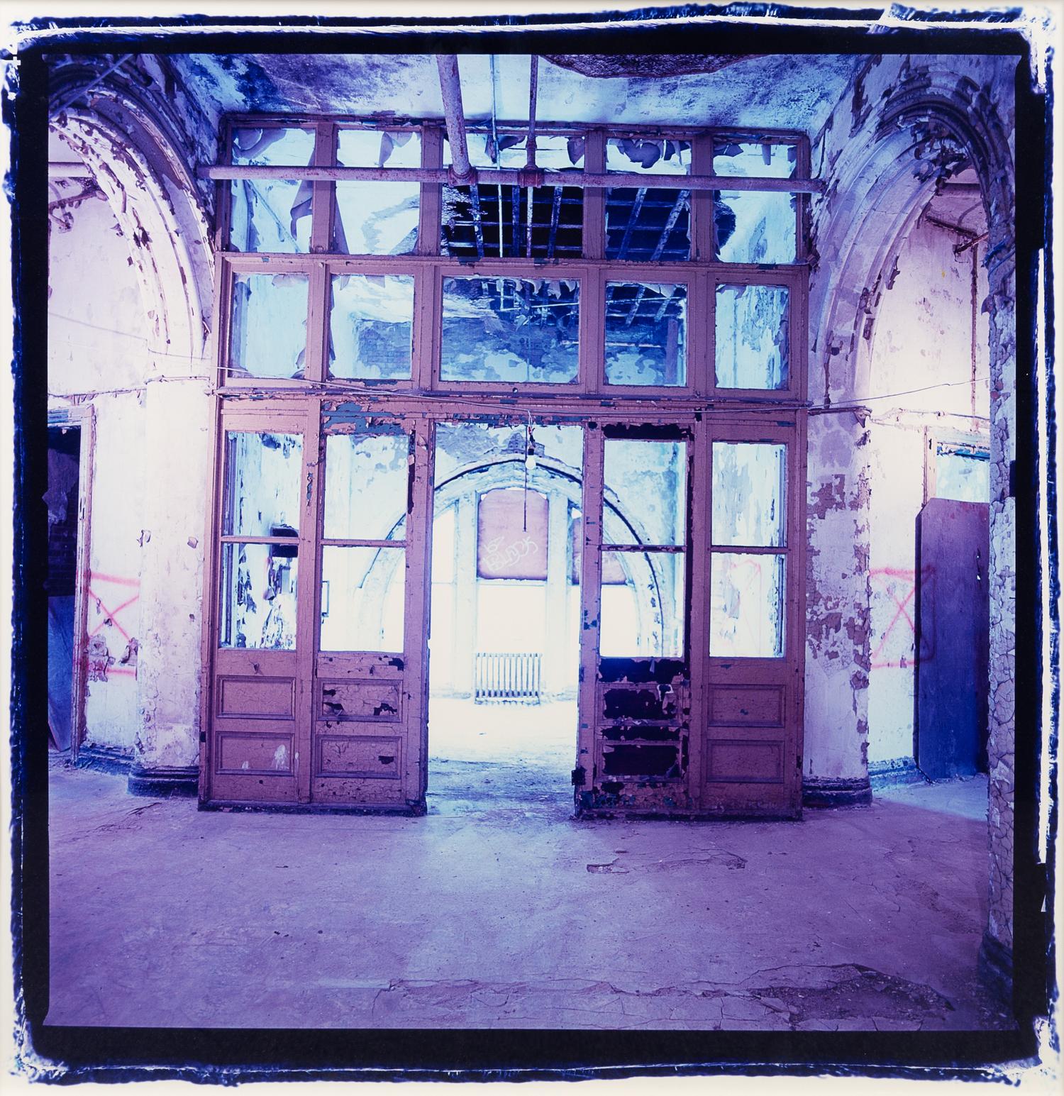 Stephen Day, (20th/21st century), Hospital Sitting Room, 2000-2002
