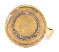 A Group of Brass and Copper Vessels