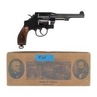 *Smith & Wesson Performance Center Heritage Series Model 25-12 .45 ACP Revolver in Box