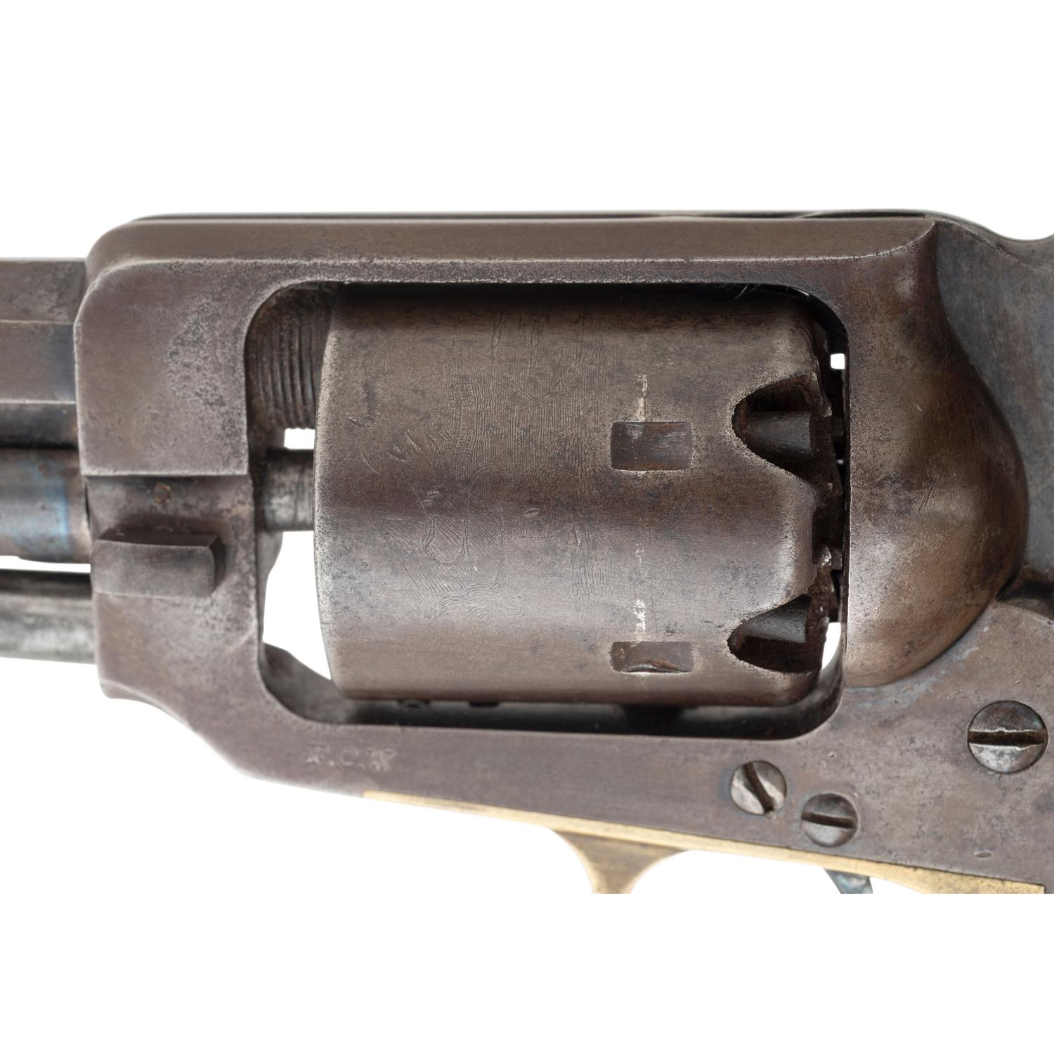 Navy Contract Whitney Navy Revolver