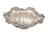 An American Silver Bowl