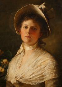 H.B. Kellogg (American, 19th/20th Century)