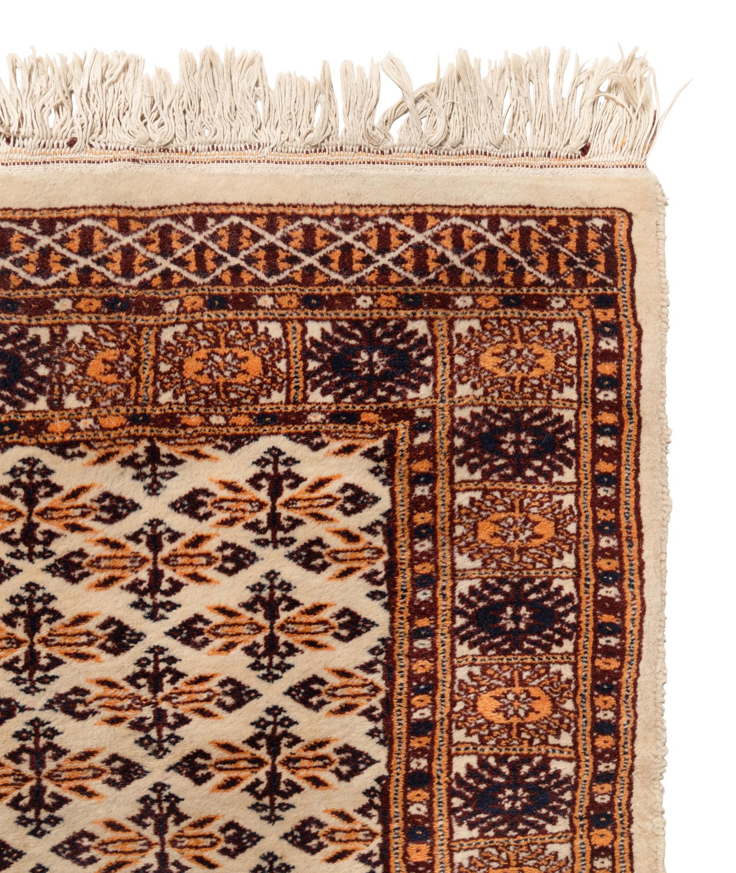 A Group of Three Rugs