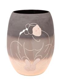 Painted Vase, edition 121/150
