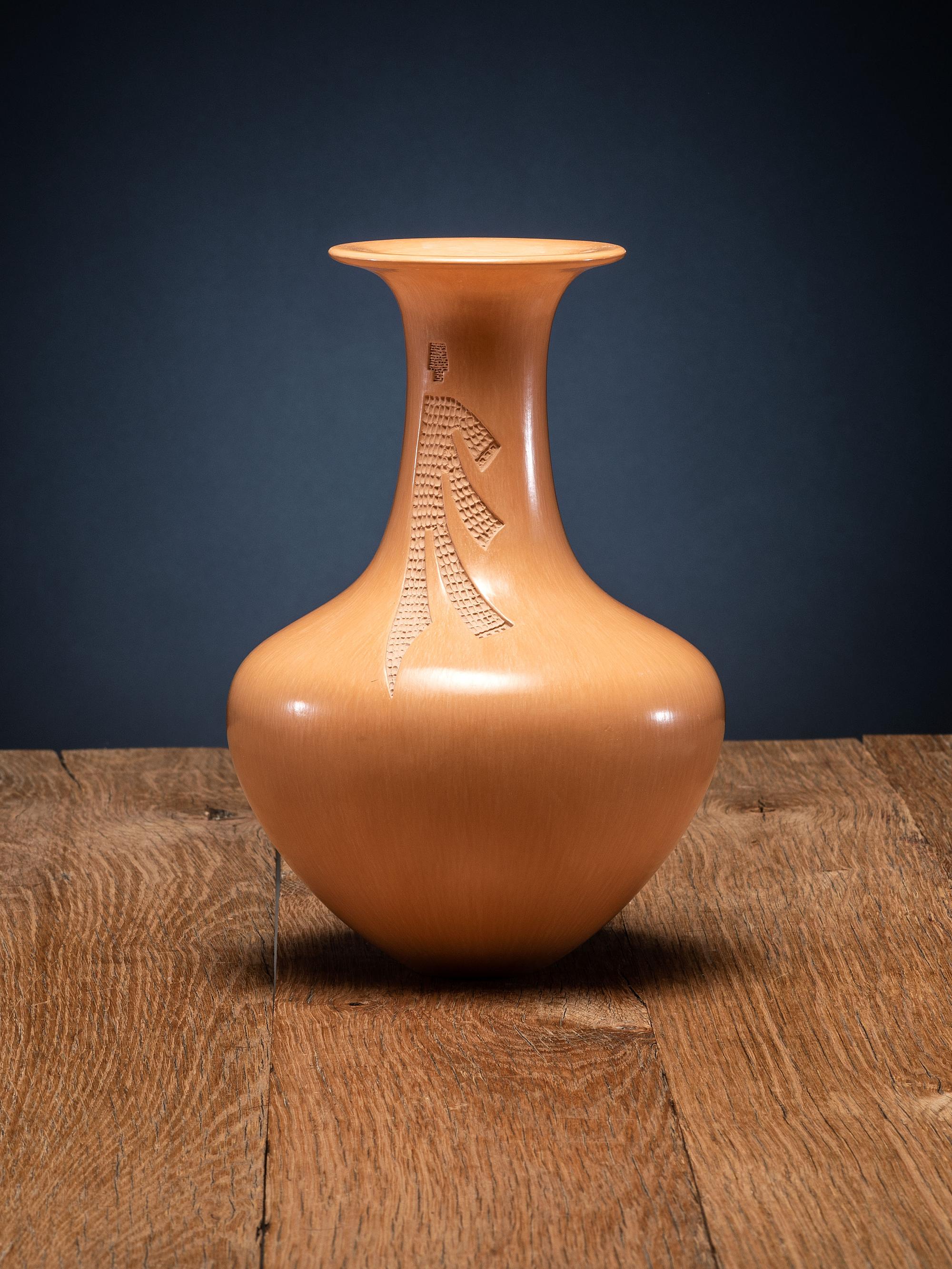 Pottery Jar