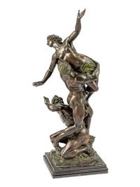 After Giambologna