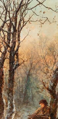 James Crawford Thom (American, 1835-1898)