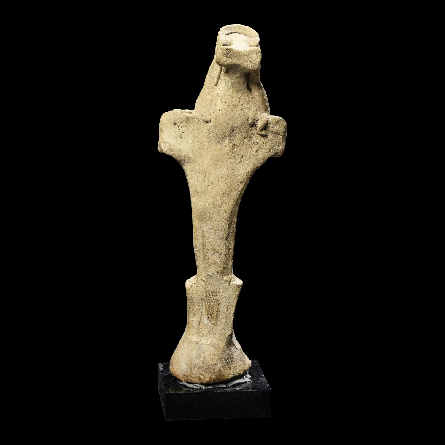 A Syro-Hittite Terracotta Figure