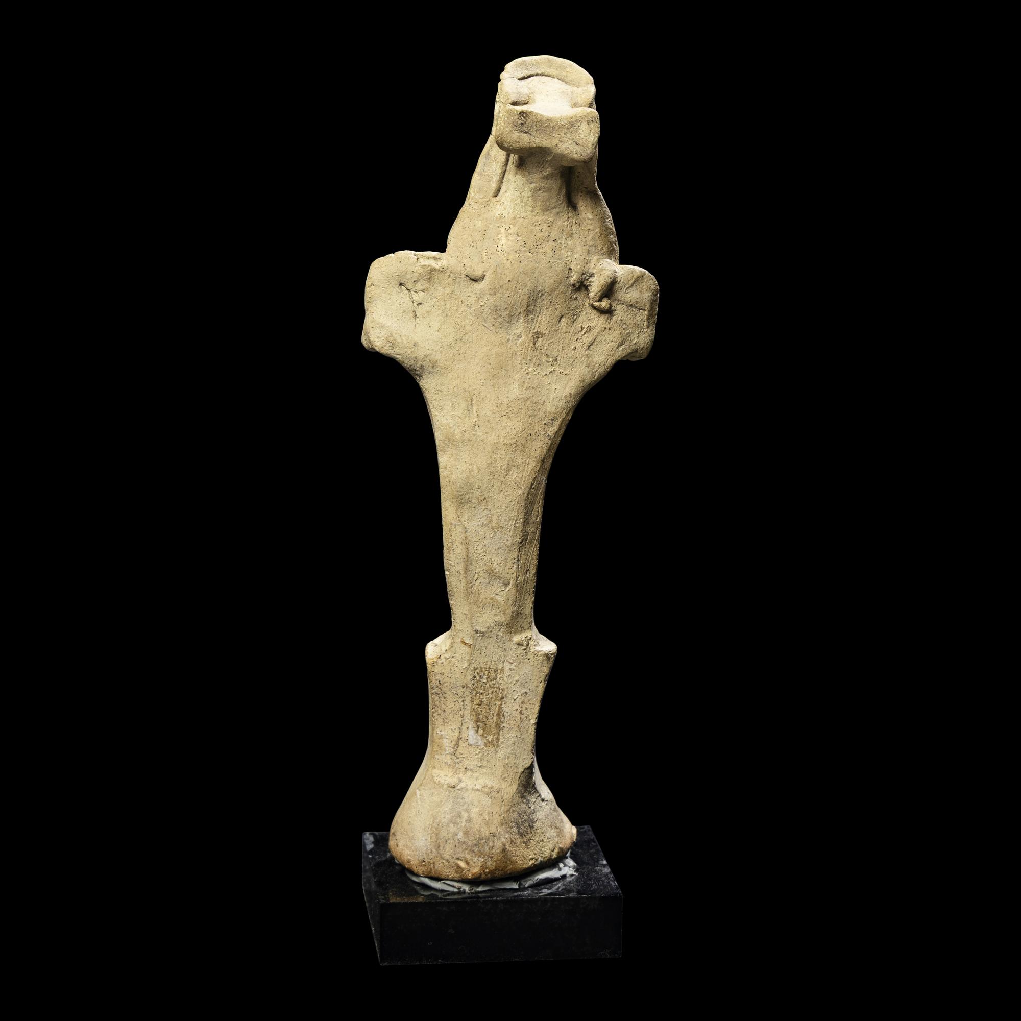 A Syro-Hittite Terracotta Figure