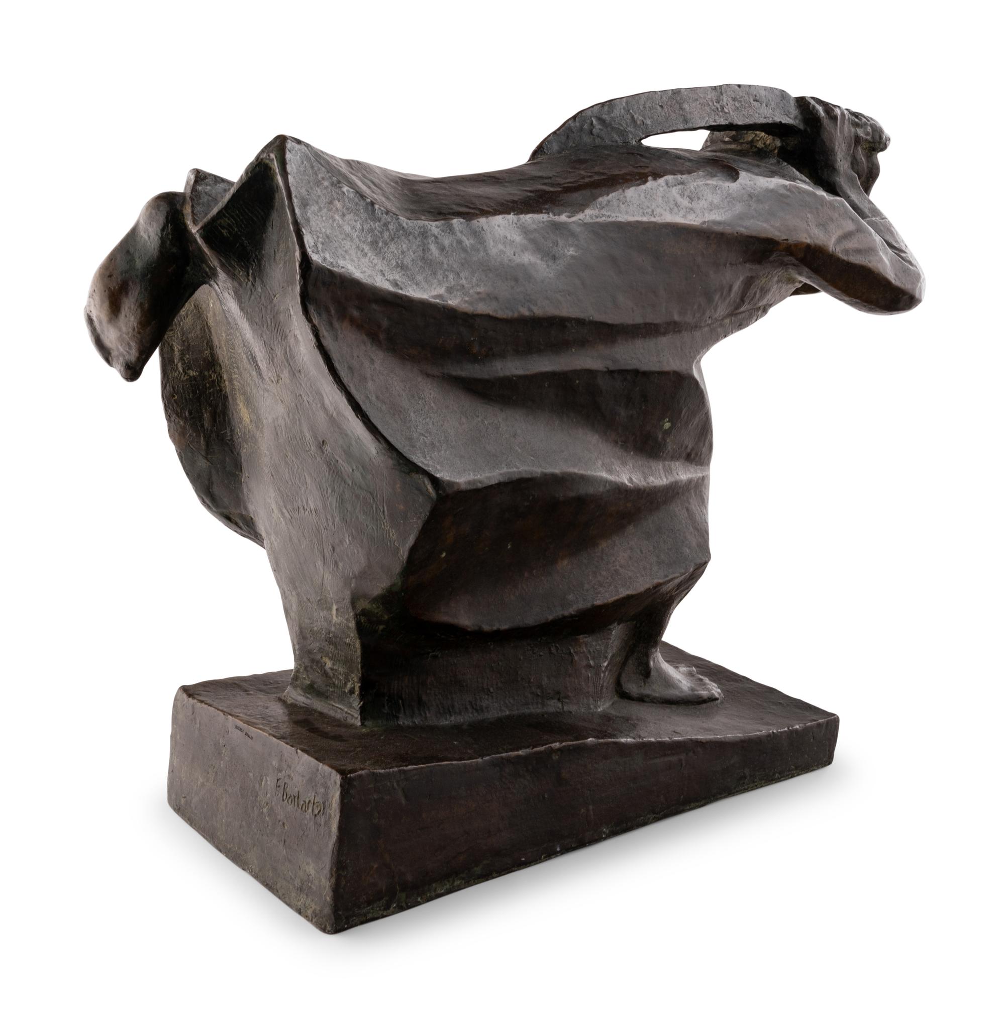 Der Rächer (The Avenger) , conceived 1914