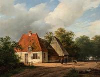Summer Landscape , c. 1820-25